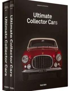 Taschen Automóviles Y Deportes-Ultimate Collector Cars