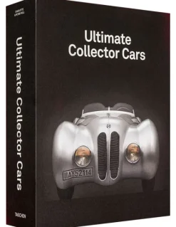 Taschen Automóviles Y Deportes-Ultimate Collector Cars