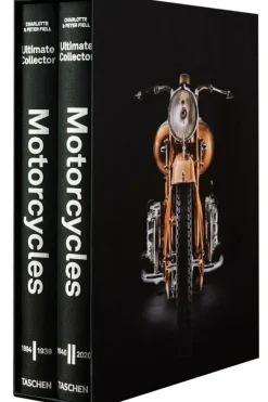 Taschen Automóviles Y Deportes-Ultimate Collector Motorcycles