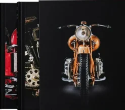 Taschen Automóviles Y Deportes-Ultimate Collector Motorcycles