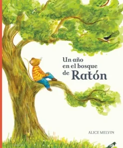 Edelvives Mayor A 3 Años-Un año en el bosque de ratón