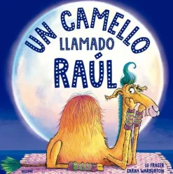 Blume Álbum Ilustrado-Un camello llamado Raúl