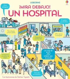 Usborne Historia, Lugares Y Personas-Un Hospital
