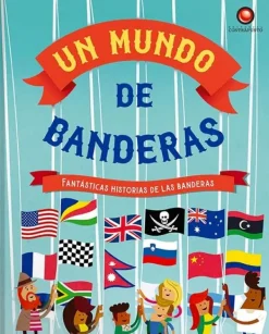 Contrapunto Preguntas Y Respuestas-Un mundo de banderas