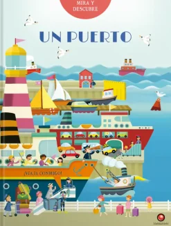 Contrapunto Historia, Lugares Y Personas-Un puerto