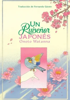 Abducción Literatura Contemporánea-Un ruiseñor japonés