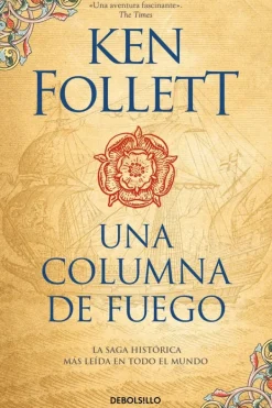 Debols!llo Novela Histórica-Una columna de fuego
