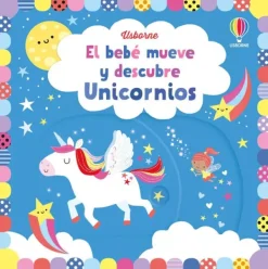 Usborne Primera Infancia-Unicornios
