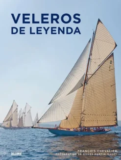 Blume Automóviles Y Deportes-Veleros de leyenda