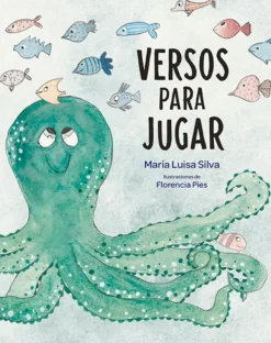 Literatura Norma Mayor A 6 Años-Versos para jugar