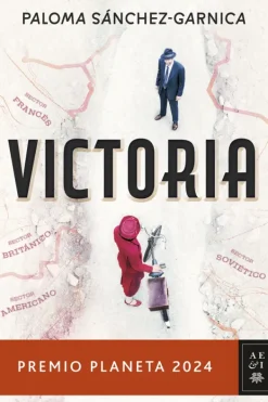 Planeta Novela Histórica-Victoria
