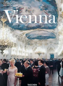 Taschen Viajes-Vienna. Portrait of a City