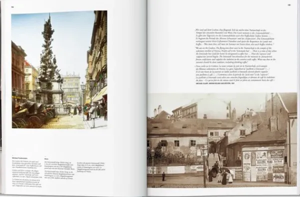 Taschen Viajes-Vienna. Portrait of a City