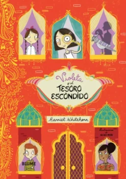 Blume Literatura Infantil-Violeta y el tesoro escondido