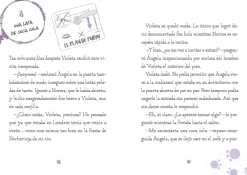 Blume Literatura Infantil-Violeta y el tesoro escondido