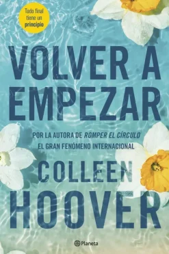 Planeta Novela Juvenil-Volver a empezar