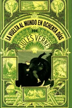 Biblok Literatura Clásica-Vuelta al mundo en 80 días