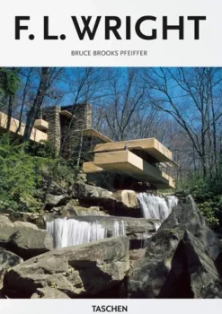 Taschen Arquitectos-Wright. Basic Art