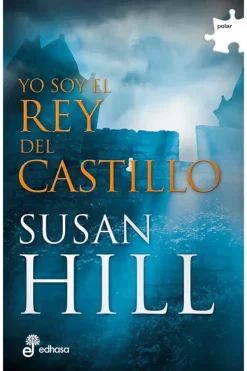 Edhasa Novela Negra, Policial, Terror-Yo soy el rey del castillo