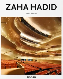 Taschen Arquitectos-Zaha Hadid. Basic Art