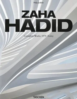 Taschen Arquitectos-Zaha Hadid. Complete Works 1979-Today. 2020 Edition