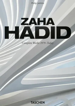 Taschen Arquitectos-Zaha Hadid. Complete Works 1979-Today. 40th Ed.